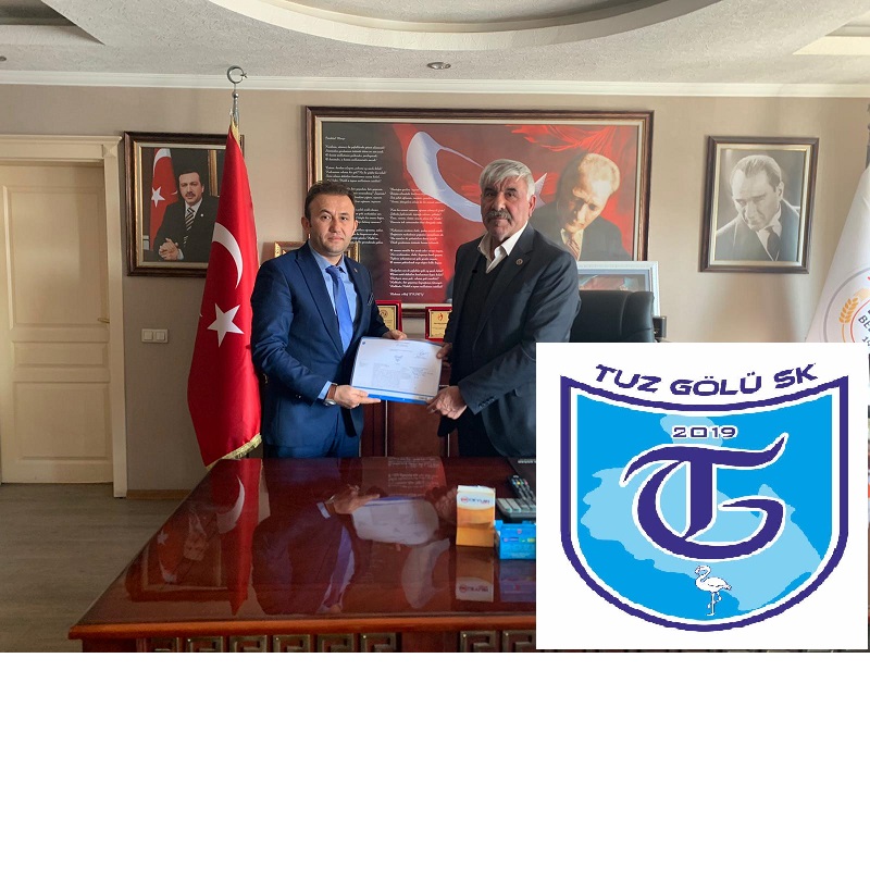 Eskil’e Tuz Gölüspor Kuruldu