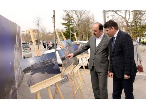 Konya’da Alaaddin çevresinde cephe sağlıklaştırma çalışması başladı