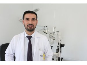 Op. Dr. Özpınar: “Sarı nokta ömür boyu takibi gerektiren bir hastalıktır”