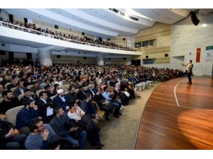 Karatay’da “Sağlıklı İletişim Mutlu Aile Okulu” seminerleri sürüyor