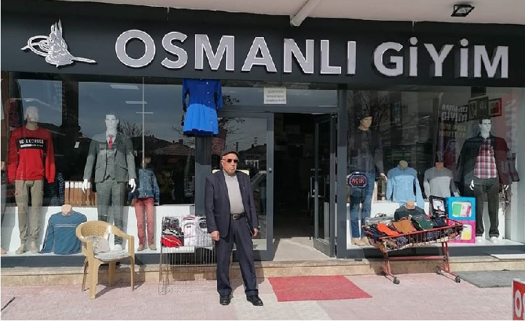 Osmanlı Giyim'de Sezon Sonu Kampanyası!