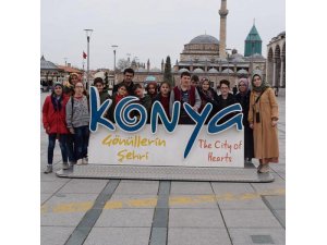 Hüyük’te özel öğrencilere Konya gezisi