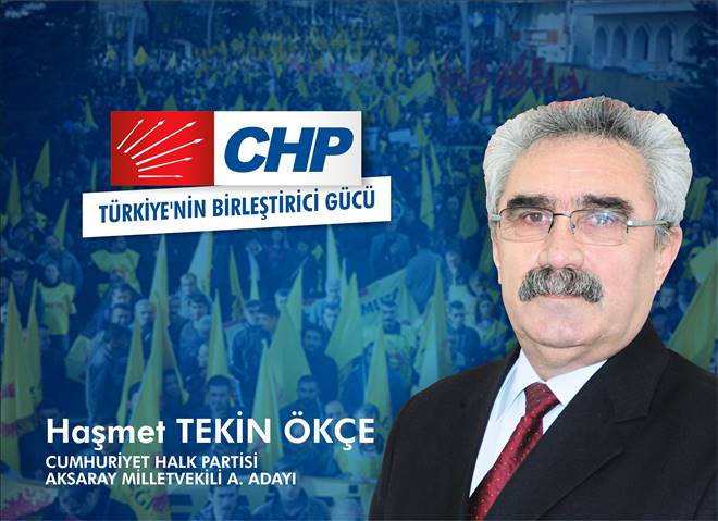 CHPli Ökçe, “Çiftçiye mazotu ve Tarımsal Sulamada Elektriği yarı fiyata vereceğiz”