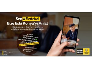 Evde kalıp deneyimlerini anlatacaklar