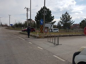 Konya’da bir mahalle daha karantinaya alındı