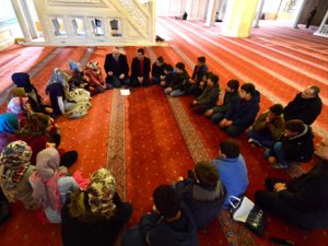 Konya Müftüsü'nden Öğrencilere Doğruluk konferansı