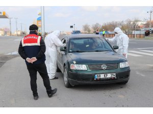 Aksaray karayollarında tedbirler üst seviyede