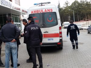 Konya’da trafik kazası: 1 yaralı