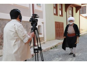 Nasreddin Hoca’dan ’Evde Kal’ çağrısı