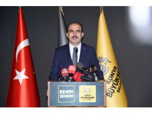 Türk Dünyası Belediyeler Birliği Başkanı Altay: “Belediyelerin her türlü desteği hayati önemde”