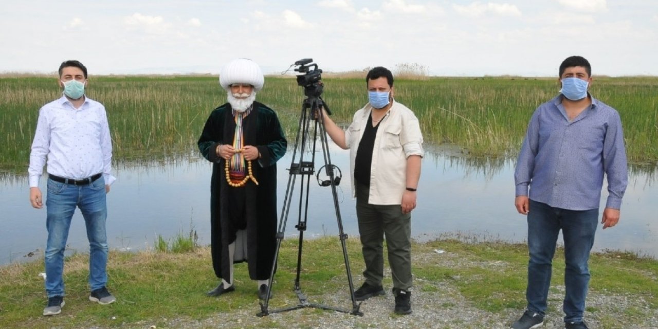 Temsili Nasreddin Hoca bu kez de 65 yaş üstüne seslendi