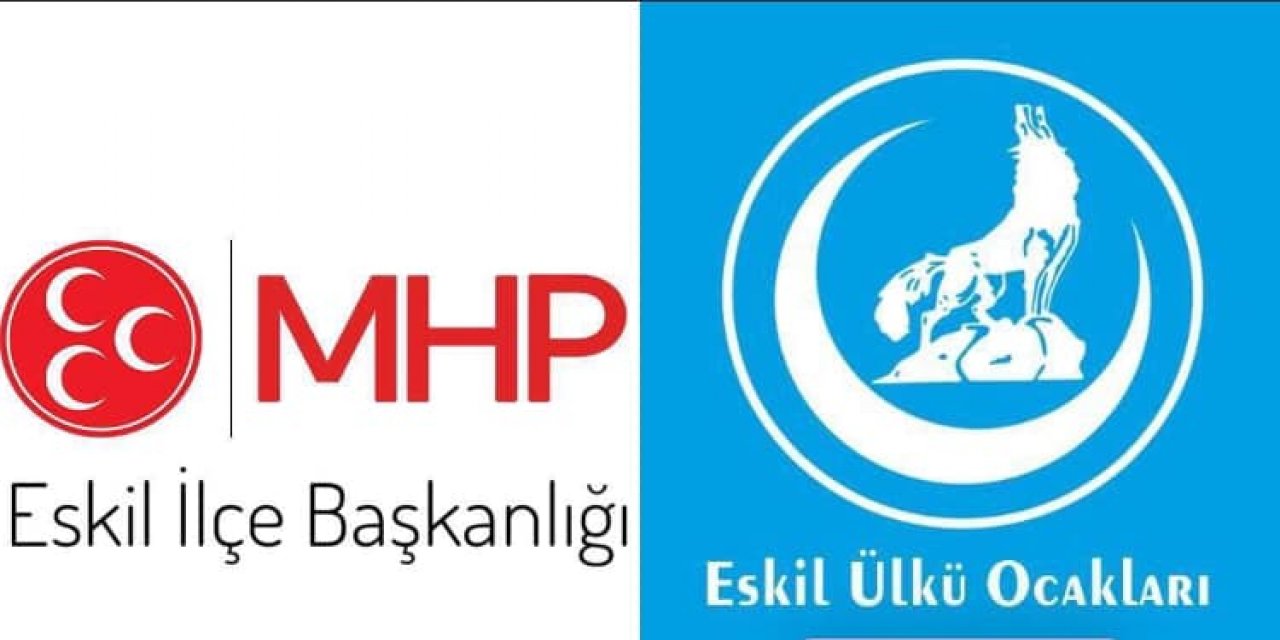 MHP ESkil İlçe Başkanlığı'nın Yardım Hassasiyeti!