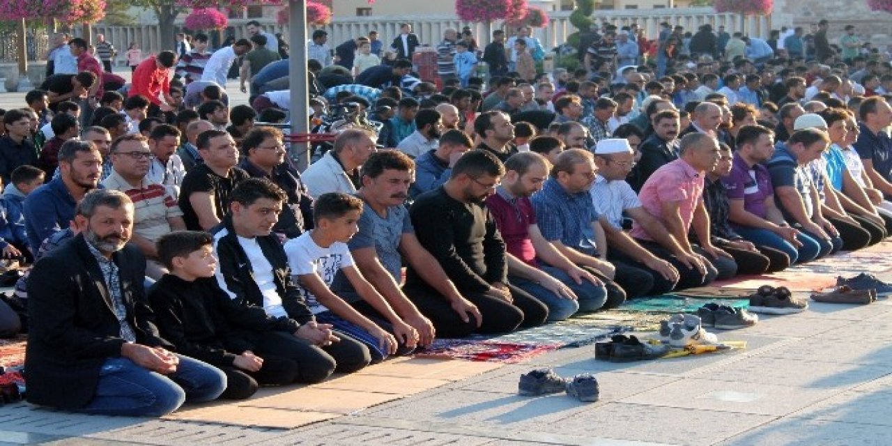 Bu yıl bayram namazı kılınacak mı?