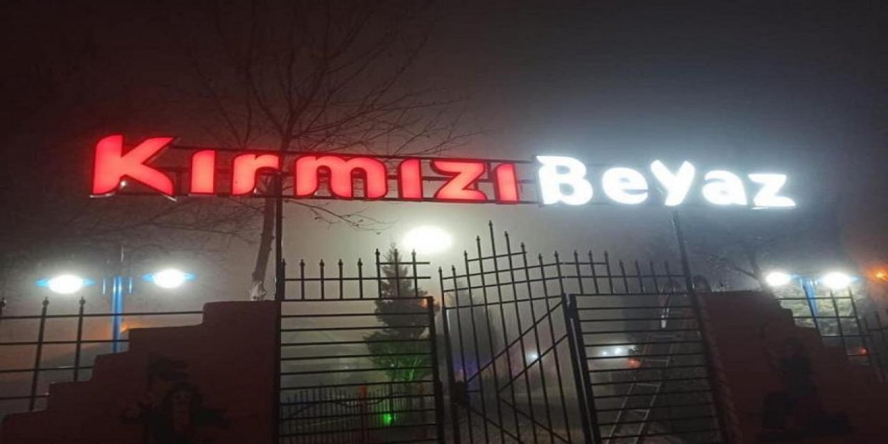 Eskil Kırmızı Beyaz Sosyal Tesisleri 1 Haziran'da Açılıyor