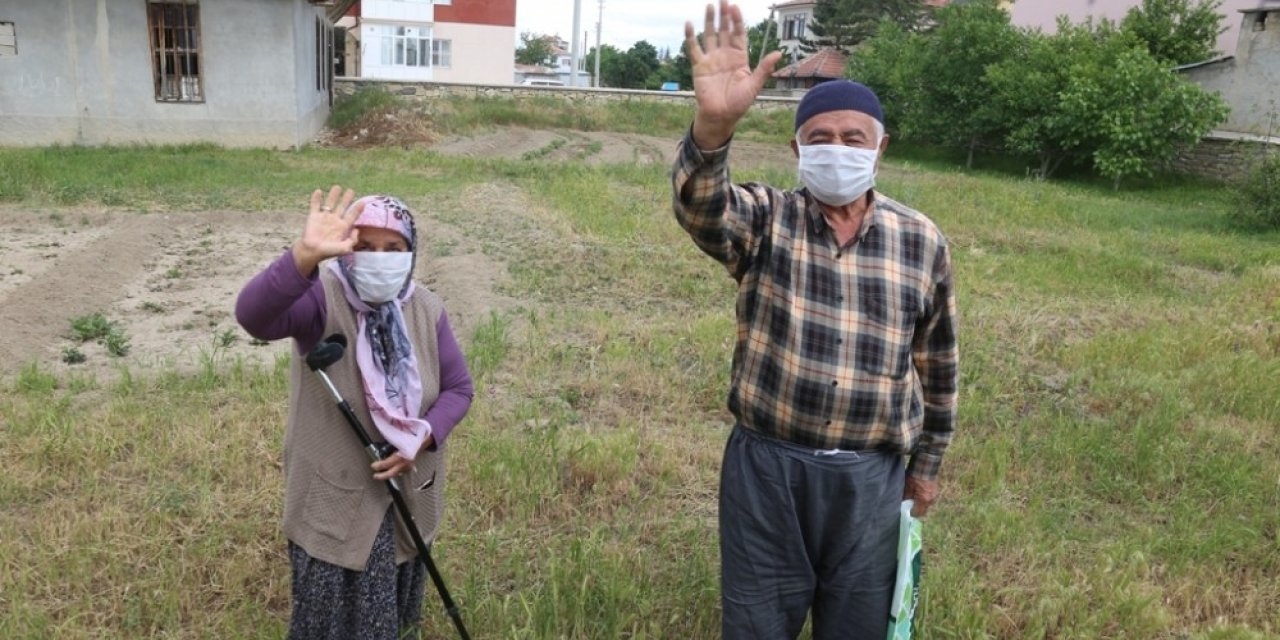 Ereğli Belediyesi bayramda gönüller fethetti