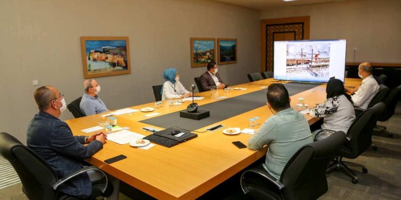 “Meram’da Kış” fotoğraf yarışması sonuçlandı