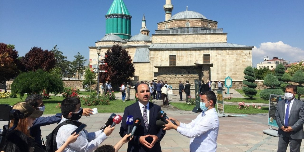 Konya’da Covid-19 vaka sayısında artış var, hastaneler yeterli