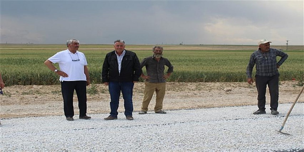 Belgemen, "Bizim duracak bir dakika zamanımız, uyduracak bahanemiz yok"