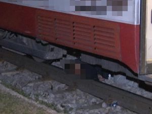 Konya'da tramvayın çarptığı genç kadın öldü