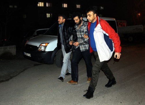 Aksaray'da namus cinayeti iddiasıyla adam öldüren o kişi tutuklandı