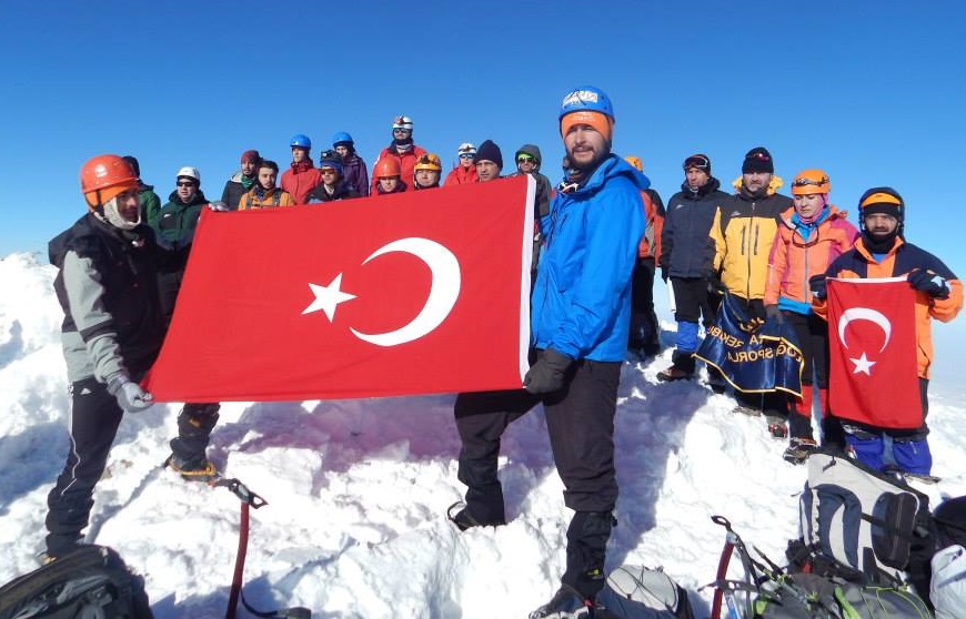 Aksadak'tan Dağcılık ve Doğa Sporları Faaliyetlerine Açık Davet