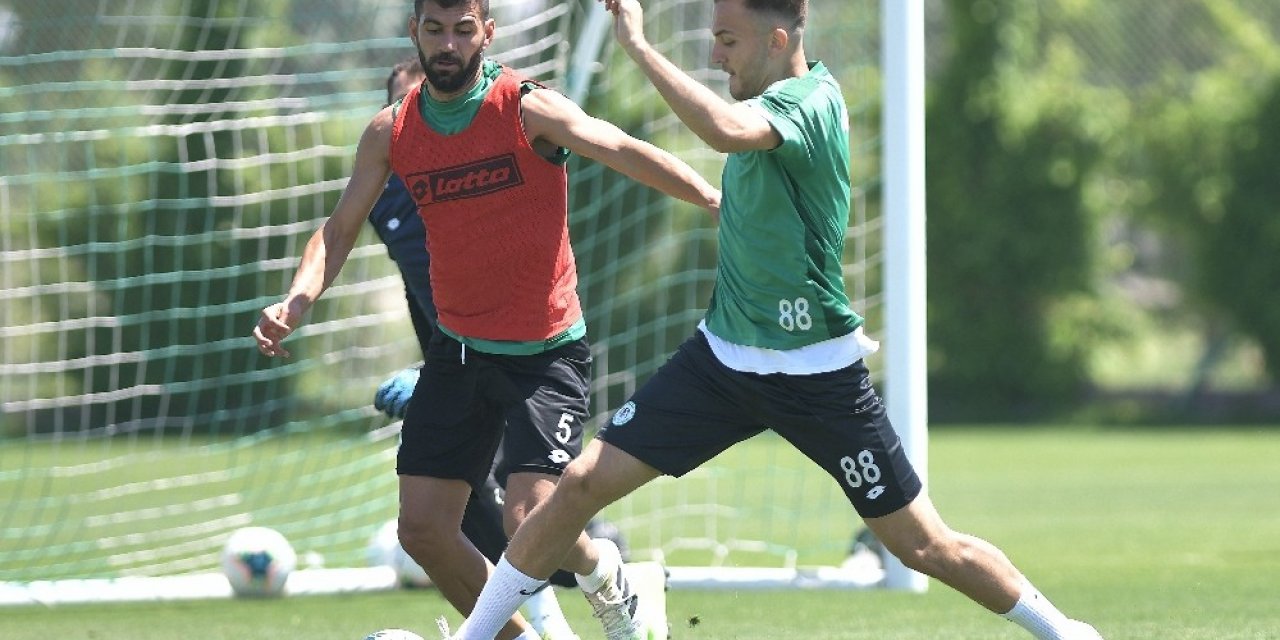 Konyaspor kendine geldi