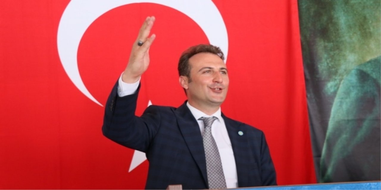 İYİ Parti Aksaray İl Teşkilatında Görev Dağılımı Yapıldı