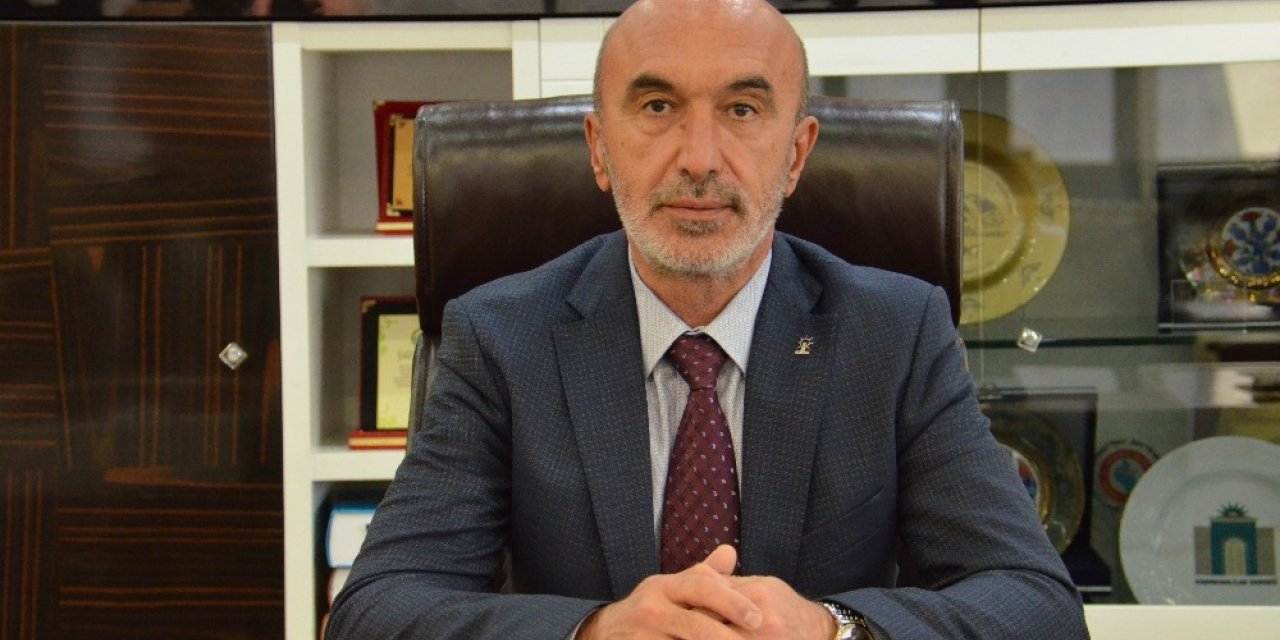 AK Parti İl Başkanı Hasan Angı: “Ayasofya’nın zincirleri kırıldı”