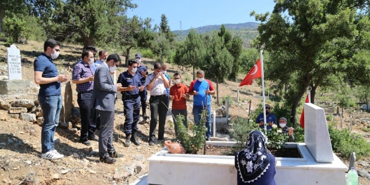 Hadim’de 15 Temmuz etkinlikleri