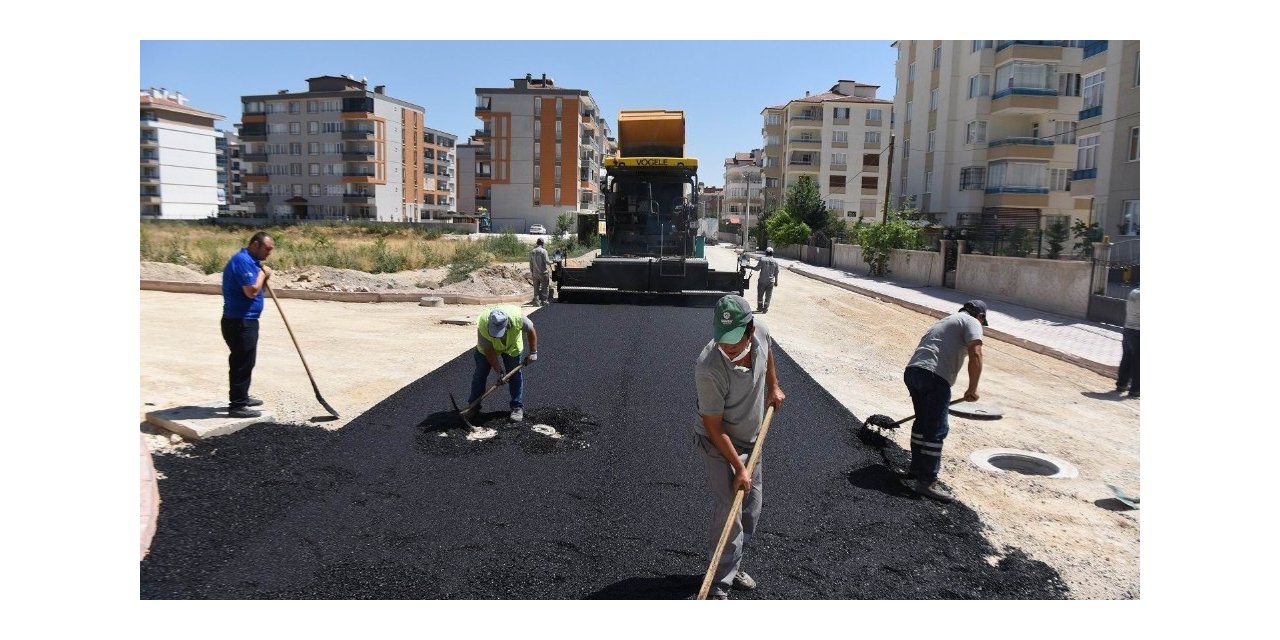 Başkan Kılca: “Karatayımıza hizmet yakışıyor”