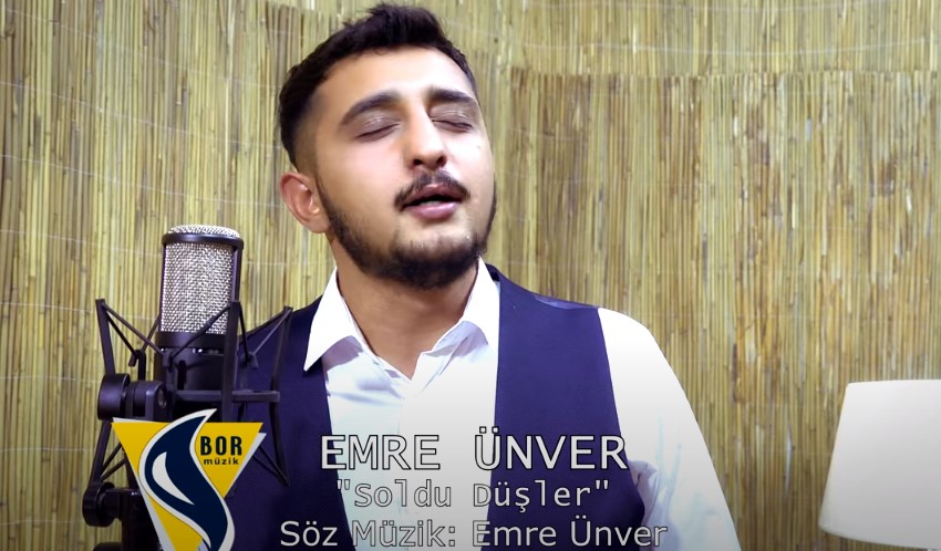 Eskilli Sanatçı Emre Ünver'den dinlenmeye değer bir eser! VİDEO