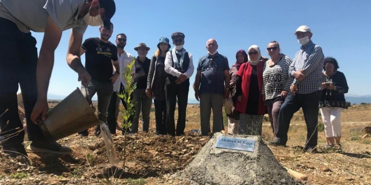 Artık hayatta olmayan 4 ismin adı, Sonsuz Şükran Köyü’nde yaşatılacak