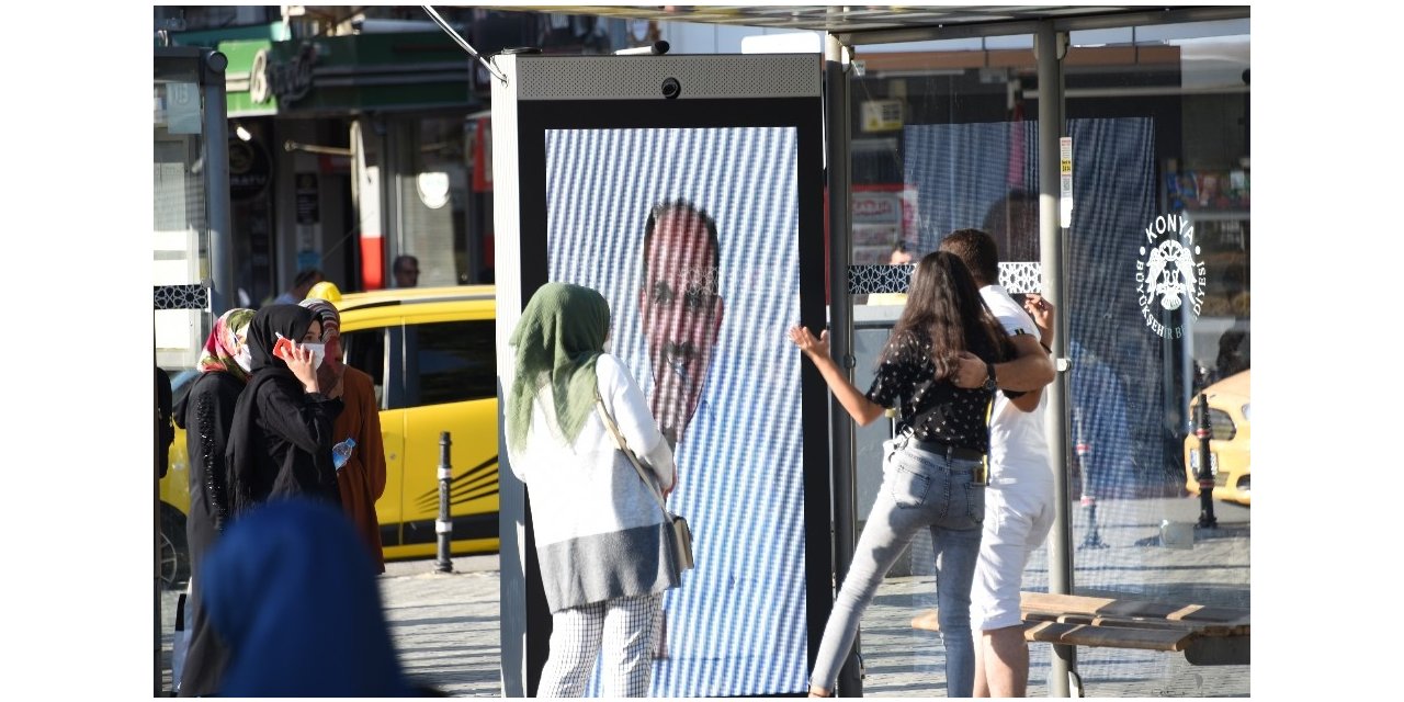 Türkiye’de bir ilk: “Konya’da korona virüse canlı takipli önlem”