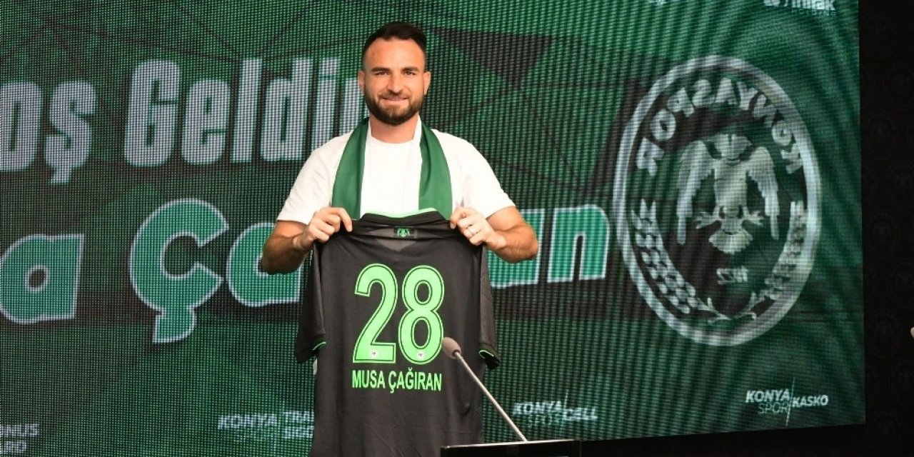 Musa Çağıran, Konyaspor’da