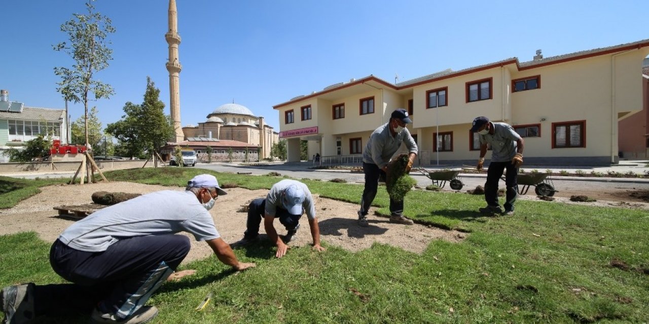 Selçuklu Belediyesinin eğitime desteği sürüyor