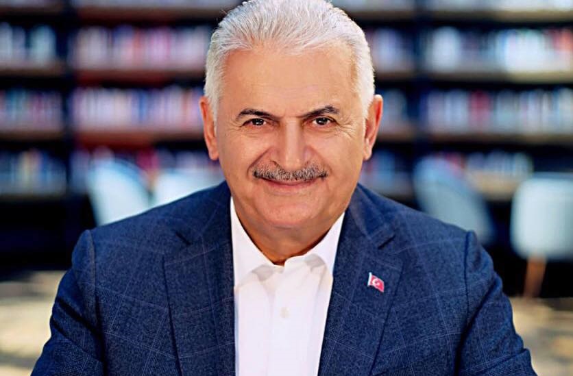 Binali Yıldırım koranavirüse yakalandı