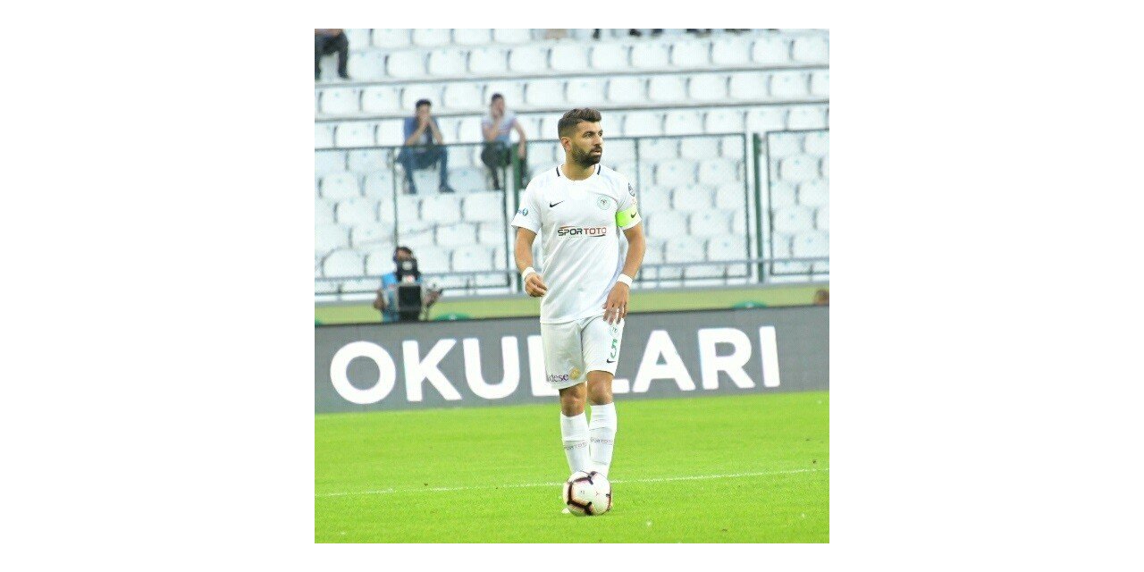 Konyaspor Selim Ay ile yollarını ayırdı