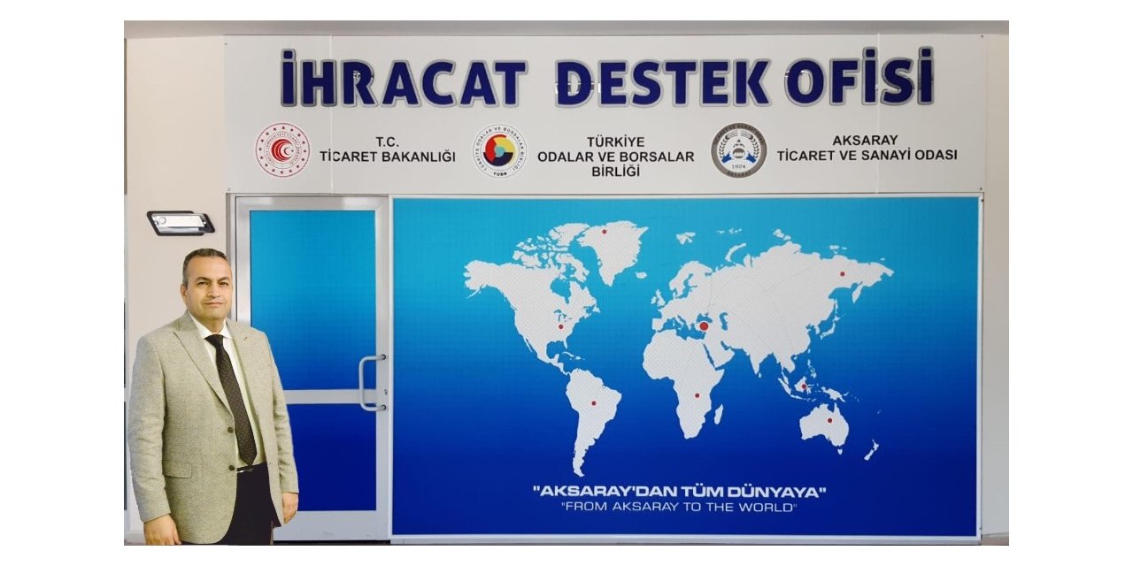 ATSO Dış Ticaret Ofisi hizmete başladı