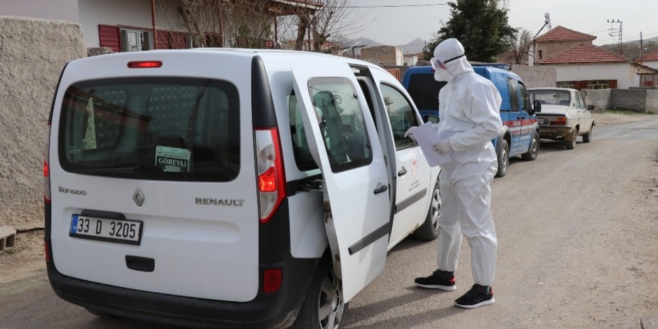 Aksaray’da ev karantinasına uymayanlar yurtlarda karantinaya alınacak