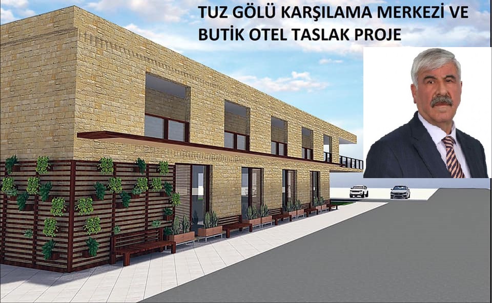 Eskil'e butik otel yapılıyor