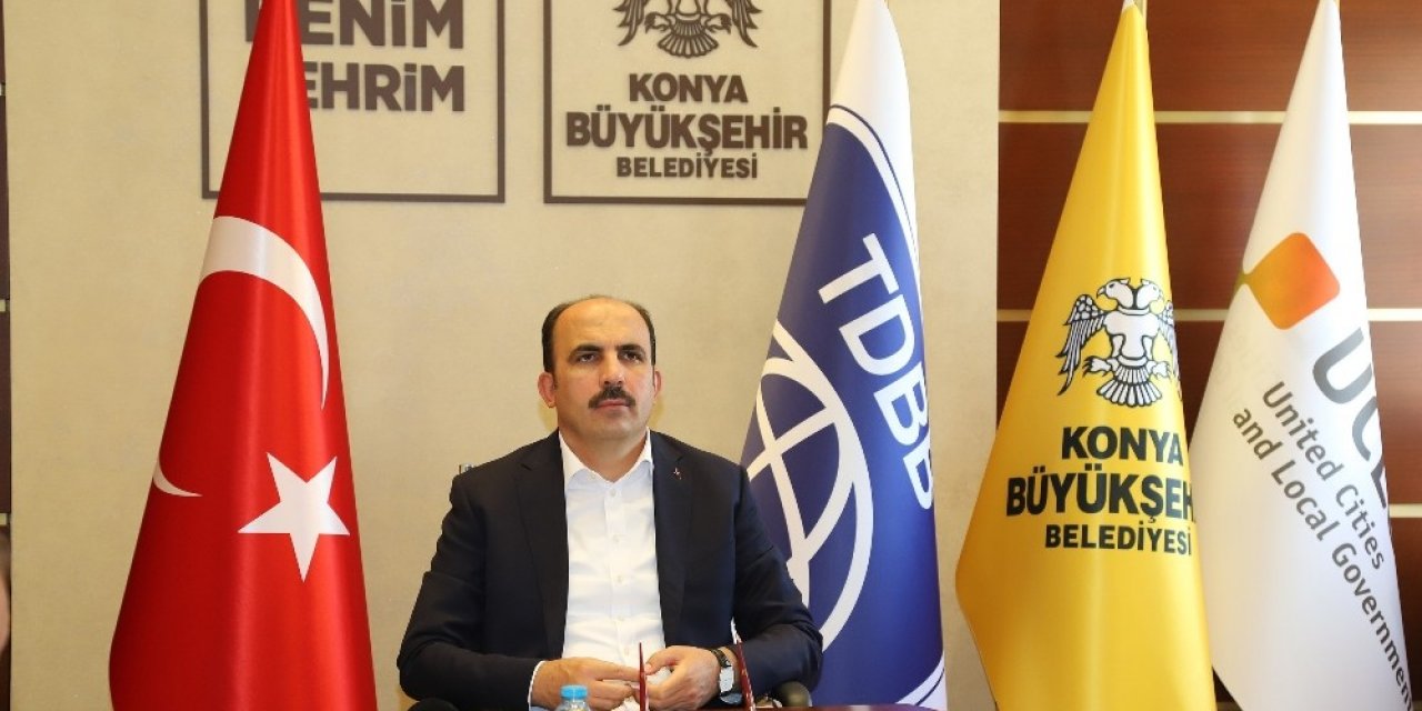 TDBB Başkanı Altay: "Azerbaycan’ın her daim yanındayız"