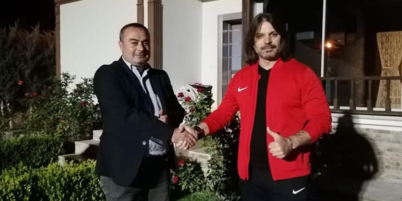 Eskil Belediyespor İsa Doğan'la yola devam edecek