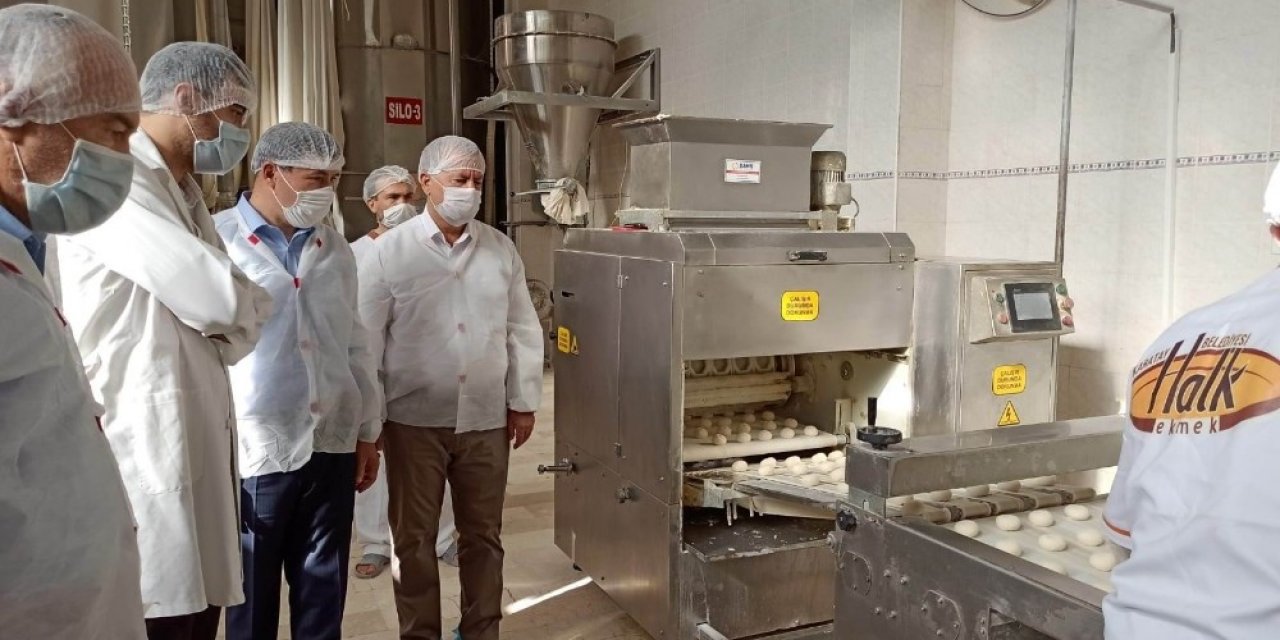 Karatay Belediyesinin glutensiz ürünleri Konya sınırlarını aştı