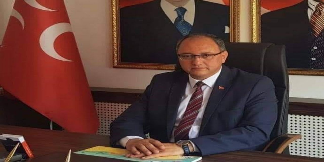 Aksaray MHP'de Görev Dağılımı Gerçekleşti