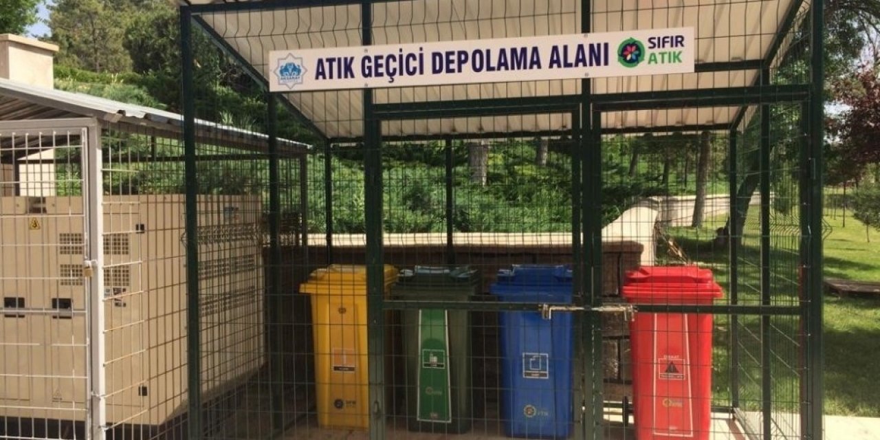 Aksaray Belediyesi "Sıfır Atık Belgesi" almaya hak kazandı