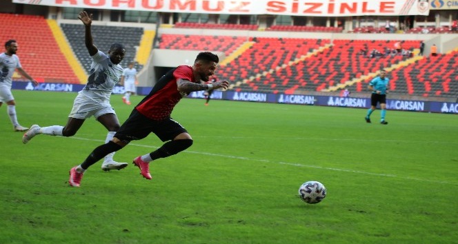 Gaziantepspor:1 Konyaspor:0