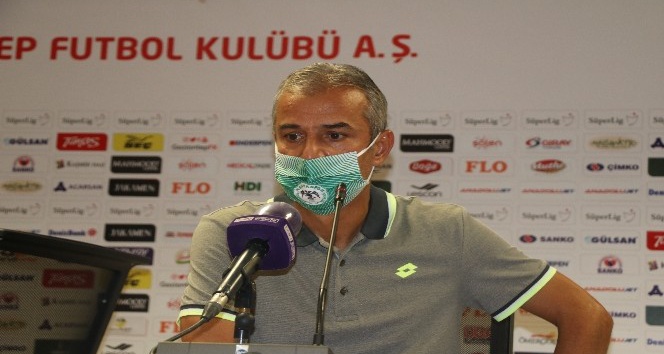 İsmail Kartal: “Duran toptan gol yemek beni üzdü”