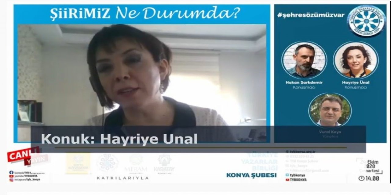 “Şiirimiz Ne Durumda?”