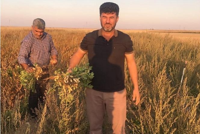 İbrahim Kırlı, "Çiftçiden haksız yere kesilen hammaliye parasına son verilmeli"