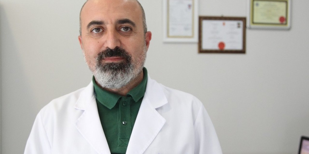 Dr. Özgür Öz: “Korona virüs kalp hastalıklarının tetikleyicisi olabilir”